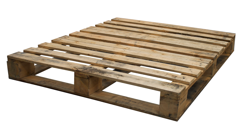 Wooden Pallets for Rent